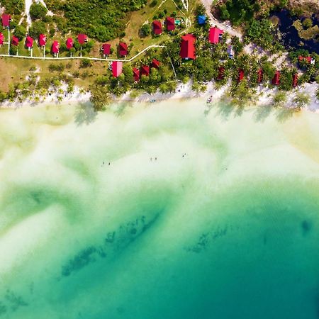 Paradise Villas Ко Ронг Санлоем Екстериор снимка