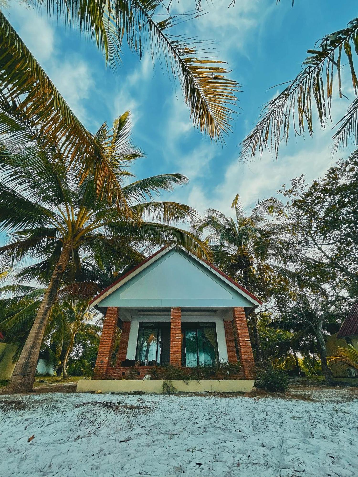 Paradise Villas Ко Ронг Санлоем Екстериор снимка