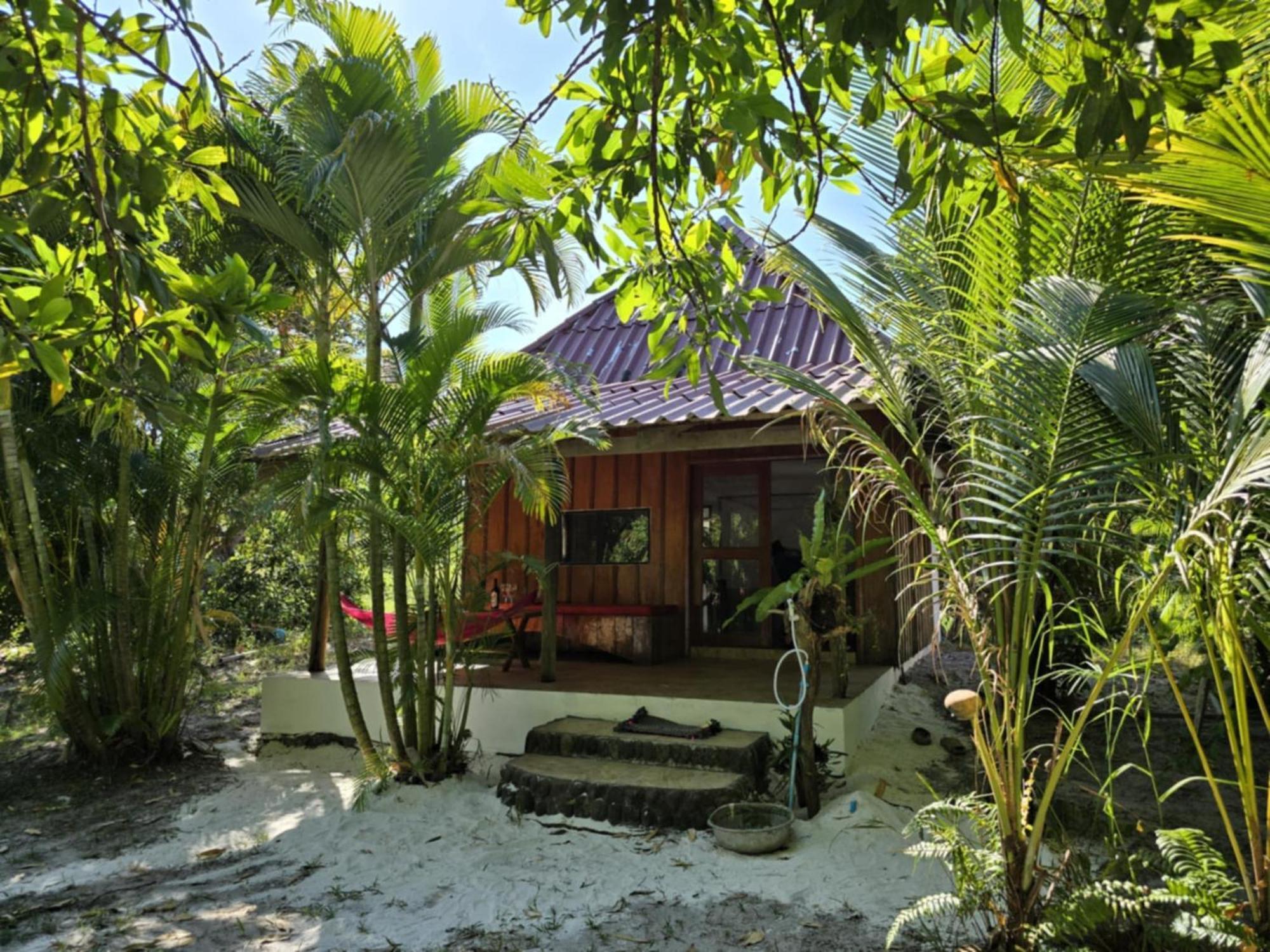 Paradise Villas Ко Ронг Санлоем Екстериор снимка