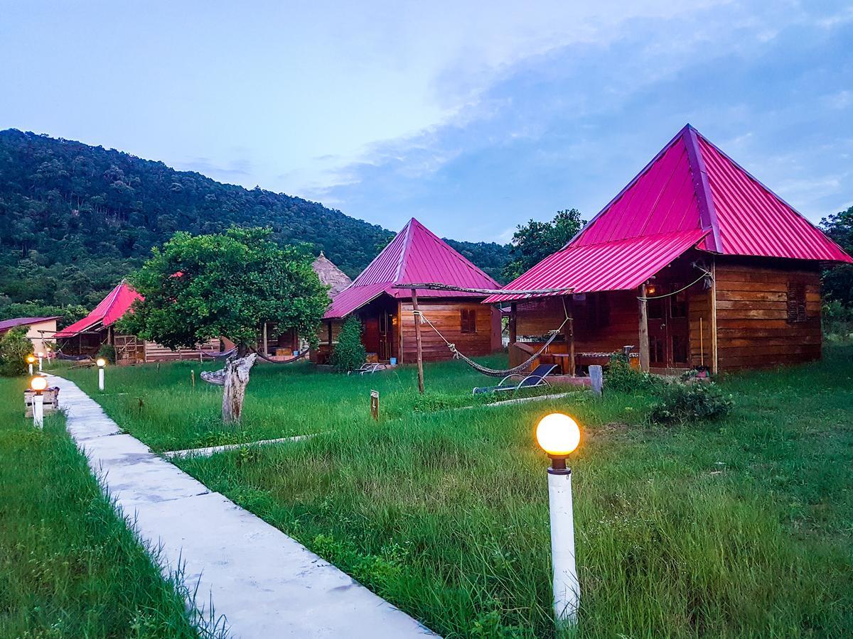 Paradise Villas Ко Ронг Санлоем Екстериор снимка