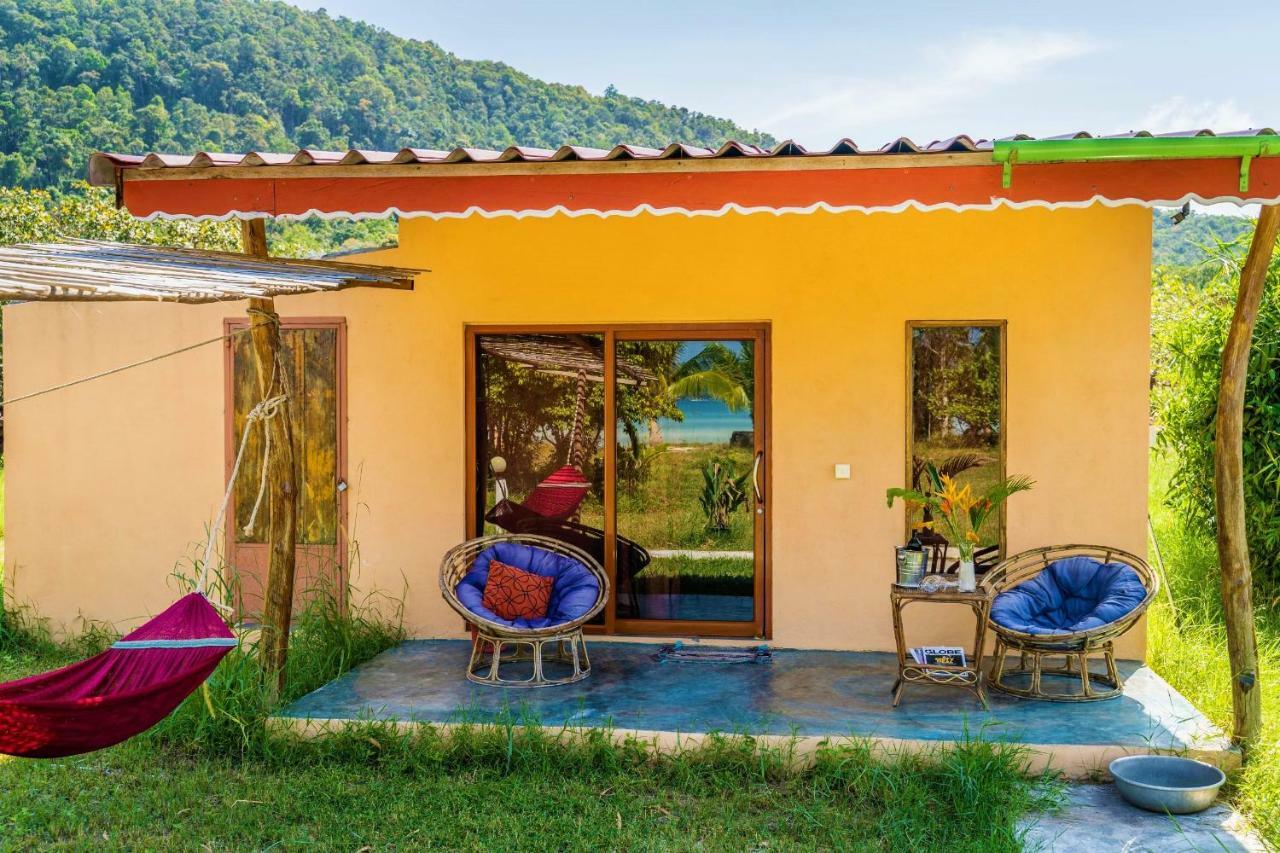 Paradise Villas Ко Ронг Санлоем Стая снимка