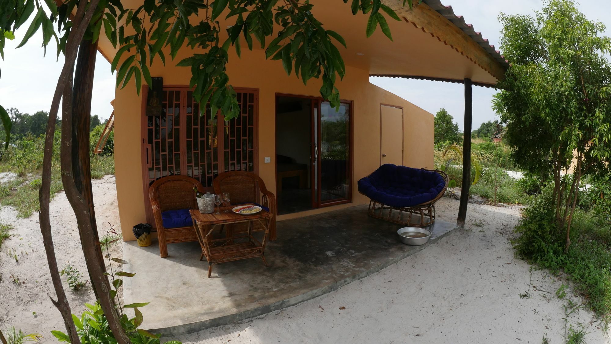 Paradise Villas Ко Ронг Санлоем Екстериор снимка