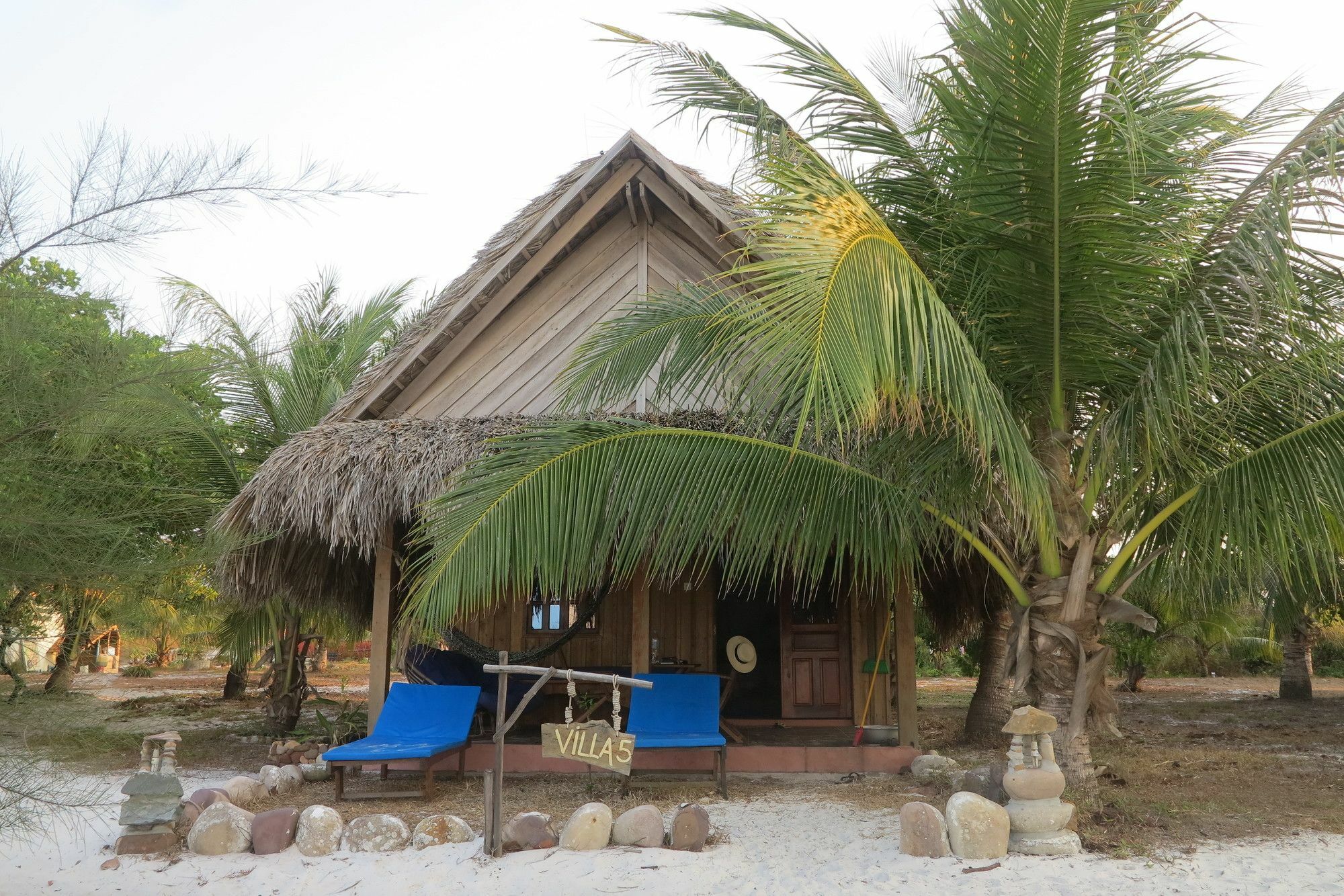 Paradise Villas Ко Ронг Санлоем Екстериор снимка